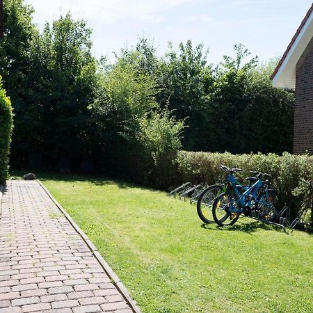 Appartementhausanlage Tiemann Duenensand Kellenhusen Ngoại thất bức ảnh